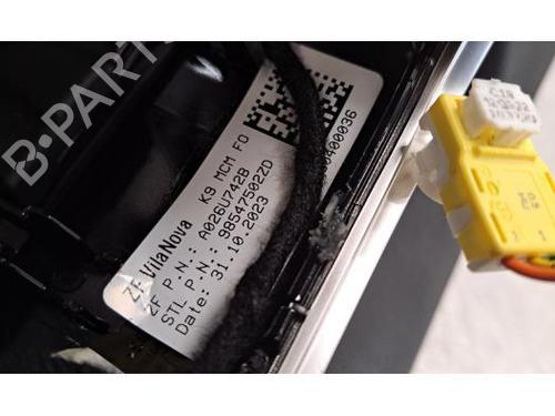 Rat PEUGEOT PARTNER Box Body/MPV (K9) e-Partner | BP30739468C49