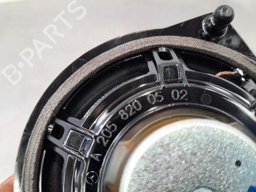 Speaker MERCEDES-BENZ EQC (N293) EQC 400 4-matic (293.890) | BP11108410E2 