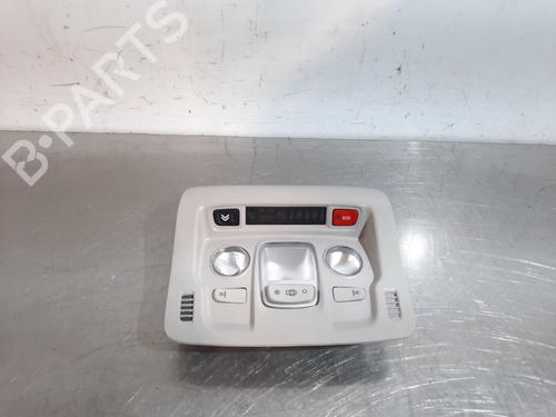 Used Interior roof light CITROËN C3 / C3 ORIGIN III (SX) 1.5 BlueHDi 100 (SXYHYP, SXYHTU) (102 hp) 16264372