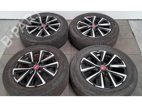 Used Rim Rim DS DS 3 / DS 3 CROSSBACK (UR_, UC_, UJ_) 1.2 Hybrid 136 (URHPYF) (136 hp) 34572360 34572360