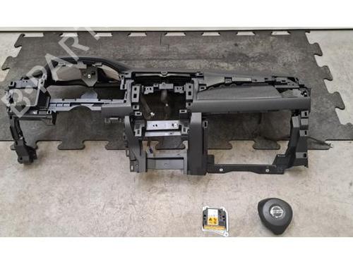 airbag-st-nissan-leaf-ze1-2017-23934237 main image