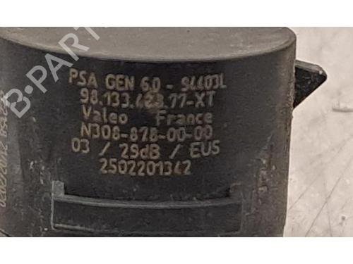 Electronic module DS DS 3 / DS 3 CROSSBACK (UR_, UC_, UJ_) E-TENSE (UZZKXZ) | BP32665016M83