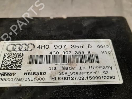 Control unit AUDI A6 C7 Avant (4G5, 4GD) 3.0 TDI quattro | BP23609348M11 - Image 3