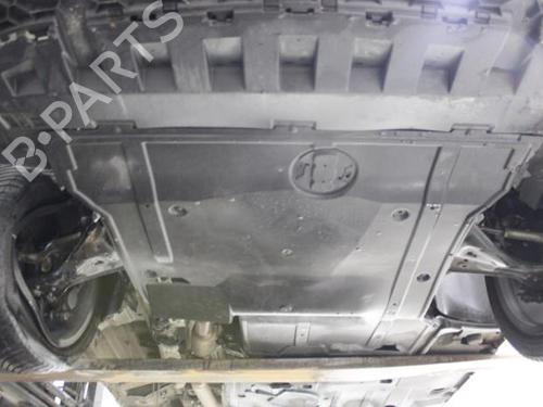 Rear differential MERCEDES-BENZ VITO Van (W447) 119 CDI (447.601, 447.603, 447.605) | BP31366540M24