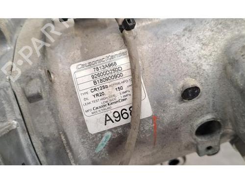 AC compressor MITSUBISHI L200 / TRITON (KJ_, KK_, KL_) 2.4 DI-D 4WD (KL1T) | BP29015795M34 