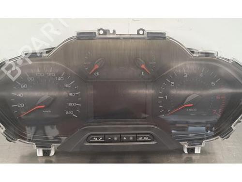 Kombiinstrument PEUGEOT PARTNER Box Body/MPV (K9) 1.5 BlueHDi 75 (75 hp) 28092761