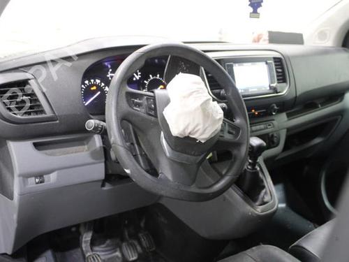 Pipe PEUGEOT EXPERT Van (V_) 2.0 BlueHDi 120 | BP19633563M125