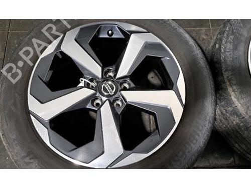 Rim NISSAN QASHQAI III (J12) 1.3 DIG-T | BP30187600C45 