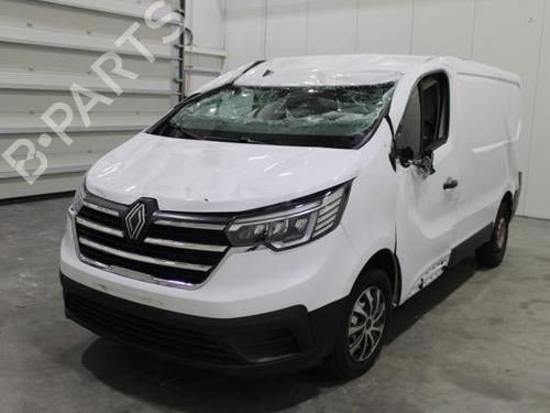 Brugte RENAULT TRAFIC III Van (FG_) 1.6 dCi 125 (FGMH) 4959542