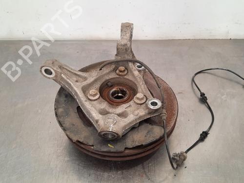 Used Left front steering knuckle OPEL ASTRA K Sports Tourer (B16) 1.6 CDTi (35) (110 hp) 15792221