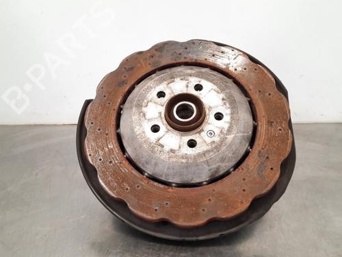 Used Right rear steering knuckle AUDI A6 C7 Avant (4G5, 4GD) RS6 performance quattro (605 hp) 17563632