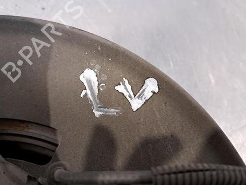 Left front steering knuckle OPEL ASTRA K (B16) 1.6 CDTi (68) | BP23603264M25 