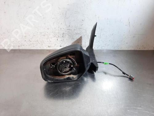 Used Left mirror FORD TRANSIT COURIER B460 Box Body/MPV 1.6 TDCi (95 hp) 24479683