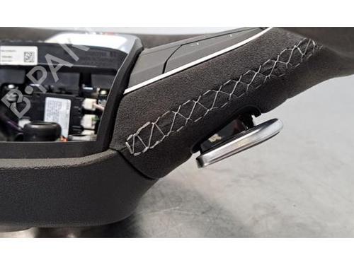 Steering wheel AUDI Q8 (4MN, 4MT) RS FSI Mild Hybrid quattro | BP39154321C49 - Image 7