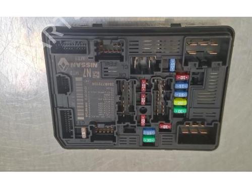 Used Fuse box Fuse box RENAULT ARKANA I (LCM_, LDN_) 1.3 TCe 160 (LDN1) (158 hp) 40284853 40284853