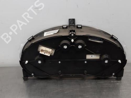 Instrument cluster CITROËN BERLINGO Box Body/MPV (B9) 1.6 HDi / BlueHDi 75 | BP23583493C47 