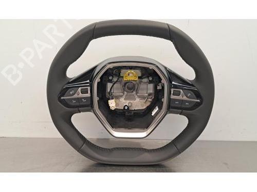 Used Steering wheel PEUGEOT 2008 II (UD_, US_, UY_, UJ_, UR_, UC_) 1.2 PureTech 130 (USHNS, URHNS) (130 hp) 26968192