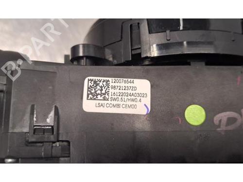 Steering column stalk CITROËN C3 III (SX) 1.2 PureTech 82 | BP33612518I23  - Image 5