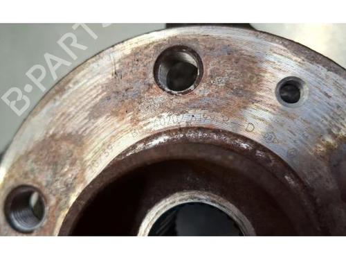 Left front steering knuckle FIAT TALENTO Van (296_) 1.6 D | BP39909246M25 - Image 4