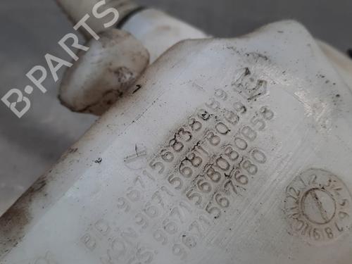 Windscreen washer tank CITROËN BERLINGO Box Body/MPV (B9) 1.6 VTi 95 | BP10899575C113 