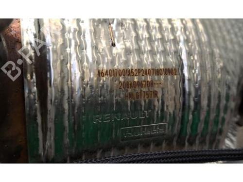 Katalysator RENAULT AUSTRAL E-TECH 200 Hybrid (HGM2) | BP37082969M10 - Image 4