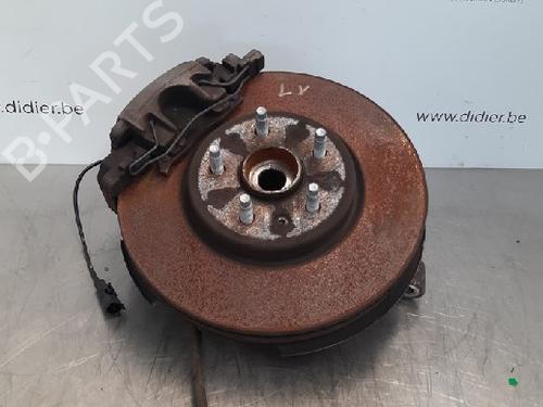 Used Left front steering knuckle OPEL ASTRA K Sports Tourer (B16) 1.6 CDTi (35) (110 hp) 10872801