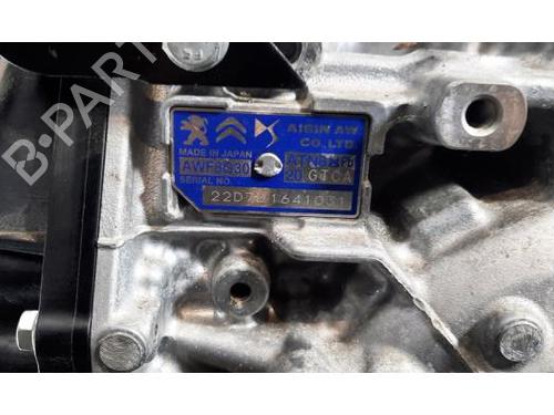 Gearbox PEUGEOT 508 SW II (FC_, FJ_, F4_) PureTech 130 | BP30046908M3 
