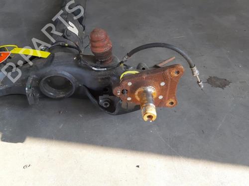 Rear axle OPEL CROSSLAND X / CROSSLAND (P17, P2QO) 1.2 (75) | BP15544752M2 
