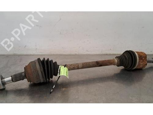 Used Left front driveshaft CITROËN JUMPER II Van 2.2 BlueHDi 165 (165 hp) 24185062