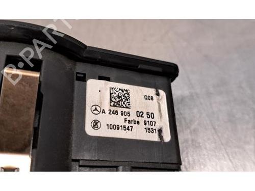 Headlight switch MERCEDES-BENZ VITO Van (W447) 110 CDI (447.601, 447.603, 447.605) | BP24137069I24 