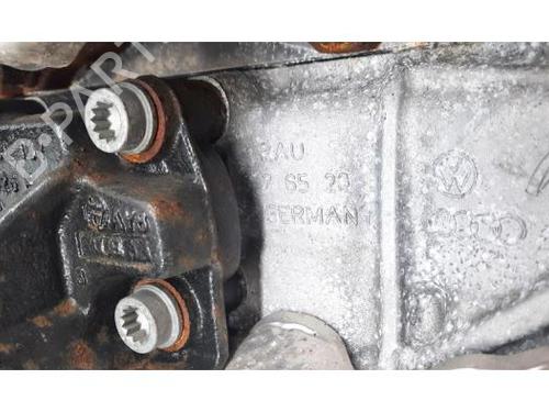 Engine AUDI Q5 (FYB, FYG) 30 TDI Mild Hybrid | BP34332260M1  - Image 9