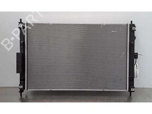 Used Water radiator Water radiator PEUGEOT 3008 III (KA_, KB_, KC_) e-210 (KCZKZX) (213 hp) 39518229 39518229