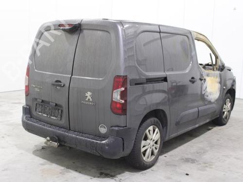 Pipe PEUGEOT PARTNER Box Body/MPV (K9) 1.6 BlueHDI 100 | BP23628607M125 
