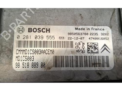 Engine control unit (ECU) PEUGEOT PARTNER Box Body/MPV (K9) 1.5 BlueHDi 100 | BP39645694M57 - Image 4