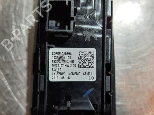 Switch PEUGEOT 308 II (LB_, LP_, LW_, LH_, L3_) 1.5 BlueHDi 130 | BP20081419I30 