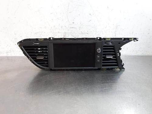 Used Display monitor SEAT LEON (5F1) 2.0 TDI (150 hp) 24832031