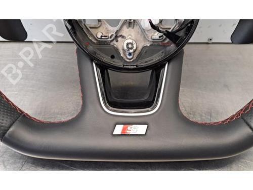 Steering wheel AUDI A3 Limousine (8YS, 8YM) S3 TFSI quattro | BP39235241C49 - Image 3