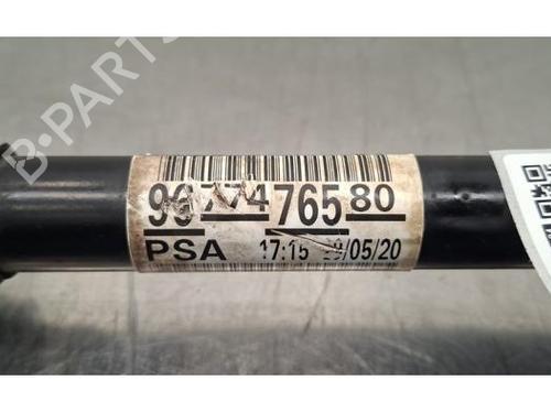 Left front driveshaft CITROËN C3 III (SX) 1.2 THP 110 (SXHNPS, SXHNZT, SXHNZ6) | BP40552479M38 - Image 2