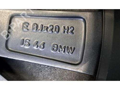 Fælgsæt BMW X1 (U11) xDrive 25 e Plug-in-Hybrid | BP39905440C100 - Image 23