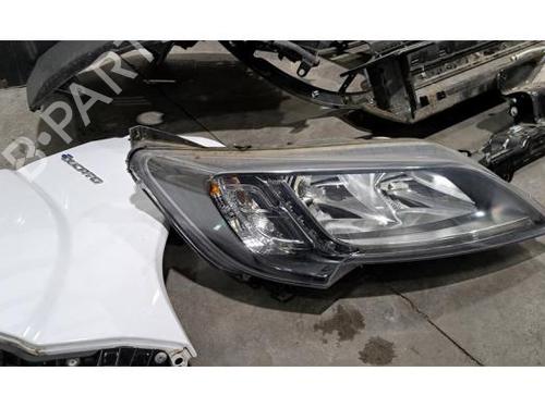 Full front FIAT DUCATO Van (250_) E-Ducato (250DPE) | BP31165387S1 