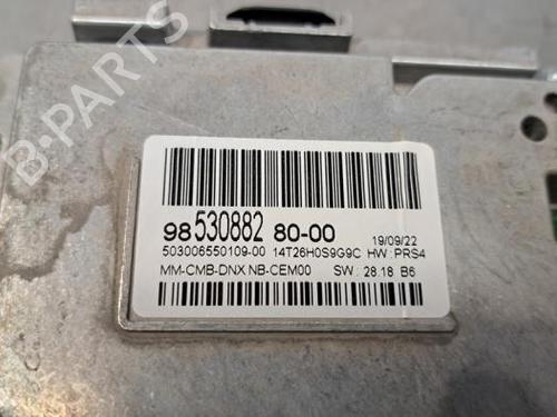 Instrument cluster OPEL MOKKA 1.5 (76) | BP19576765C47 