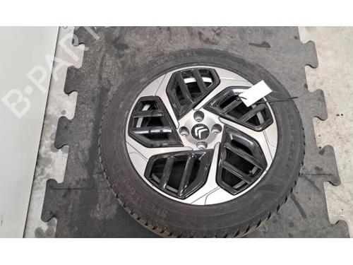 Used Rim Rim 37499344 37499344