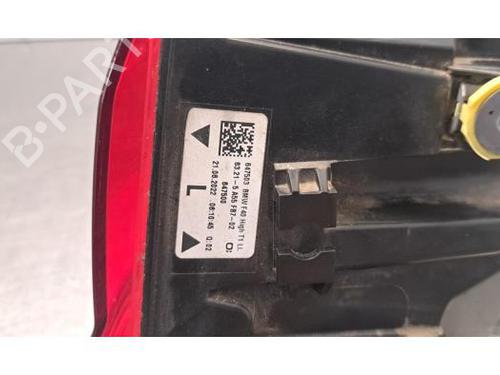 Left taillight BMW 1 (F40) 118 d | BP40070416C34 - Image 4