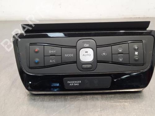 Used Climate control NISSAN LEAF (ZE1) Electric (150 hp) 18237347