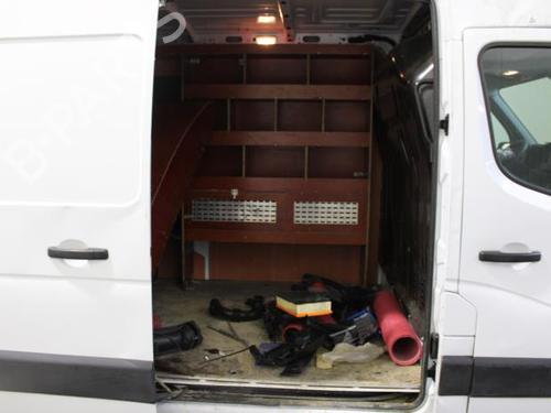 Pipe NISSAN INTERSTAR Van (X62B) dCi 150 | BP30605545M125