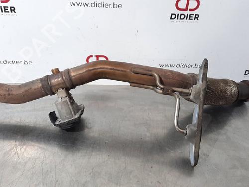 Used Exhaust manifold VW GOLF VII (5G1, BQ1, BE1, BE2) 1.6 TDI 4motion (110 hp) 15016026