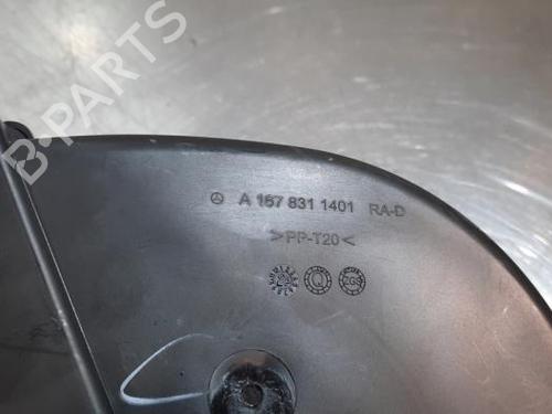 Pipe MERCEDES-BENZ GLE (V167) GLE 350 de 4-matic (167.106) | BP39892676M125 - Image 3
