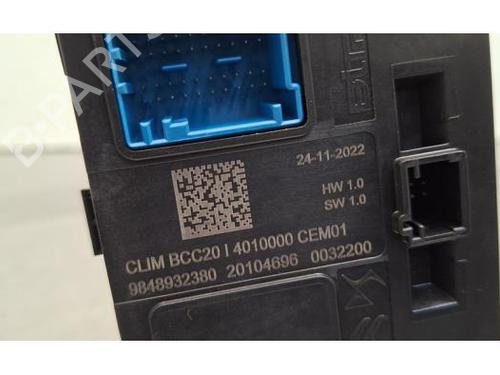 Electronic module JEEP AVENGER (J2) Electric | BP37275752M83 - Image 2