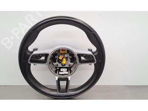 Used Steering wheel PORSCHE CAYENNE (92A) 3.0 Diesel (262 hp) 26724196