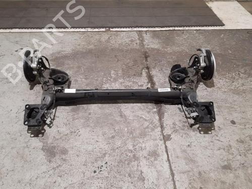 Used Rear axle CITROËN BERLINGO Box Body/MPV (K9) 1.5 BlueHDi 100 (102 hp) 30806373